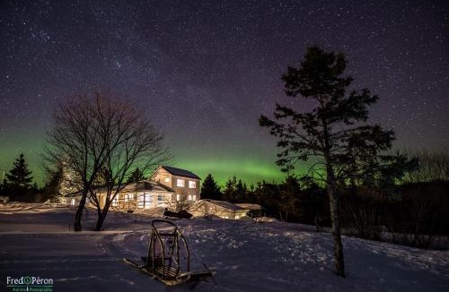 Perce Bed & Breakfast | Gîte Aux Jardins De L'Anse