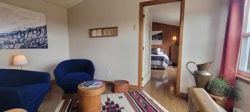 Perce Bed & Breakfast | Gîte Aux Jardins De L'Anse