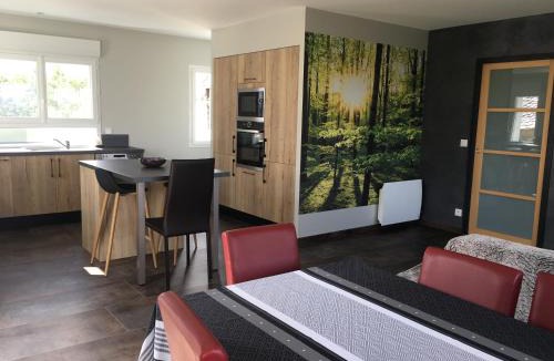 Condom-d'Aubrac House | Gîte aux Portes d'Aubrac