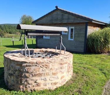 Voudenay House | Gîte, aux portes du Morvan