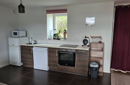 Theix-Noyalo House | Gîte Avalon - Les Closeries du Golfe