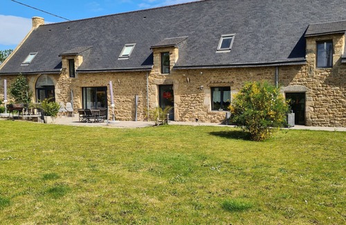 Theix-Noyalo House | Gîte Avalon - Les Closeries du Golfe