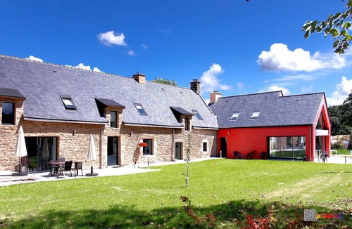 Theix-Noyalo House | Gîte Avalon - Les Closeries du Golfe