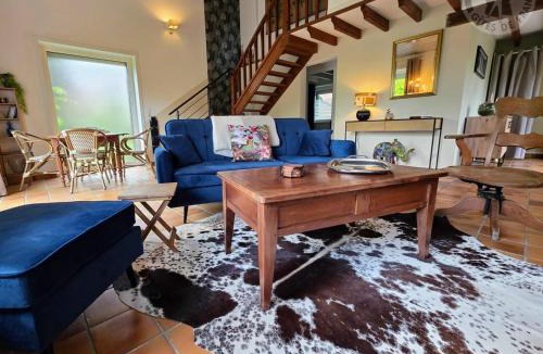 Sebourg House | Gîte avec animaux admis, calme à Sebourg - 2 pers. - FR-1-510-240