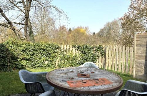 Sebourg House | Gîte avec animaux admis, calme à Sebourg - 2 pers. - FR-1-510-240