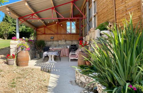 Lavergne House | Gîte avec jacuzzi à Lamothe d'Alès