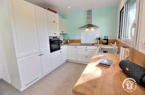 Lancieux House | Gîte Avec Jacuzzi 8 Personnes