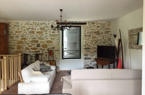 La Cadiere-et-Cambo House | Gîte Avec Piscine Privée