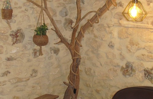 Montagnac-sur-Lede Other | Gîte Avec Piscine Privée en Périgord. Au Calme Dans les Bois