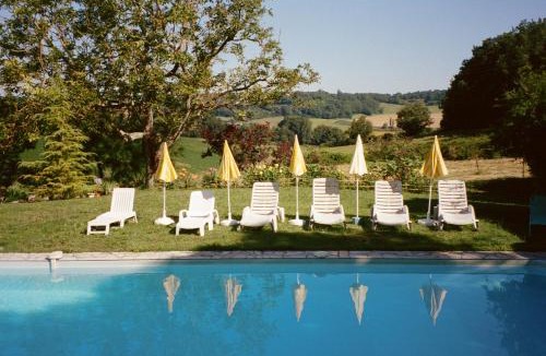 Beauville House | Gîte avec piscine calme absolu, idéal familles amis au cœur du Sud-Ouest