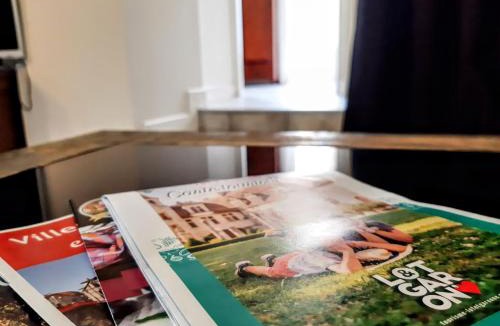 Bourran House | Gîte avec piscine chauffée, terrasse et jardin - Lot-et-Garonne