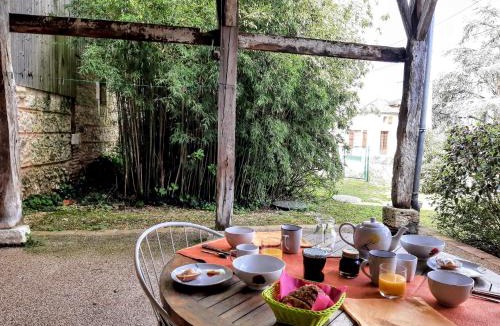 Bourran House | Gîte avec piscine chauffée, terrasse et jardin - Lot-et-Garonne