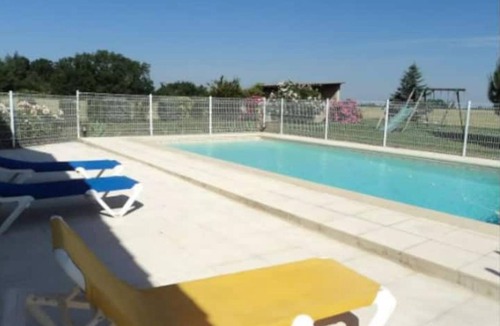 Moirax House | Gîte Avec Piscine Pour 5 Pers aux Portes du Gers