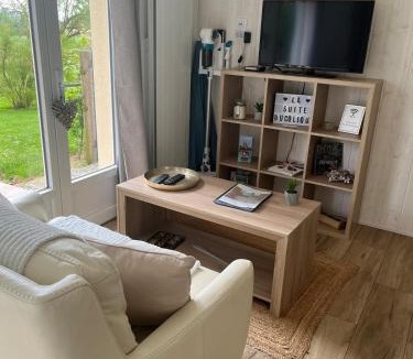 Courgains House | Gîte avec vue imprenable sur la campagne