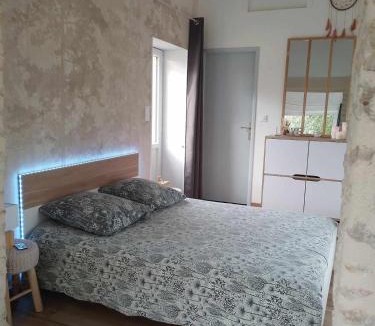 Courgains House | Gîte avec vue imprenable sur la campagne