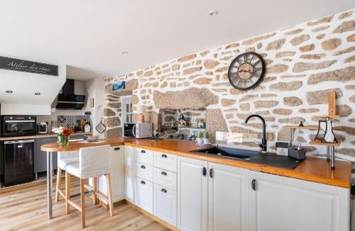Plouarzel House | gîte avel mor