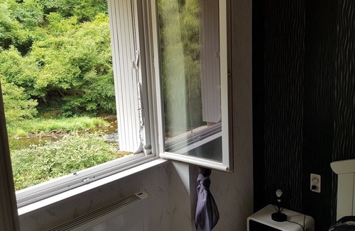 Mayran House | Gîte Aveyron river view