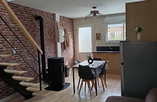 Meneslies House | Gîte Axel'Air