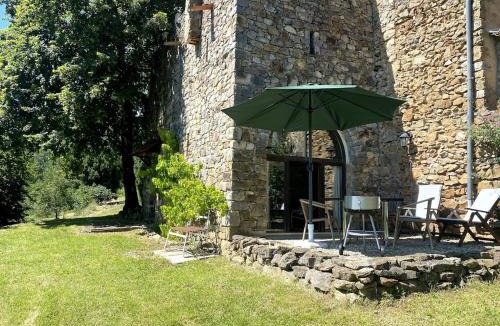 Robiac-Rochessadoule Apartment | Gîte Azalée