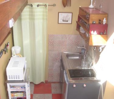 Gouezec Apartment | Gîte Bülbül