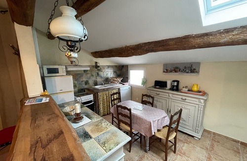 Saint-Laurent-d'Aigouze Other | Gîte "bali" - Appartement Entier Dans Mas Camarguais