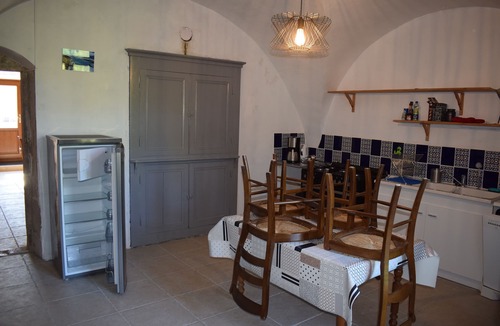 Chamberia House | Gîte back to basics accommodation n ° 1