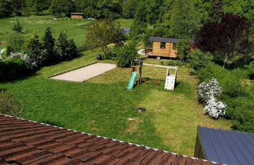 Chamberia House | Gîte back to basics accommodation n ° 1