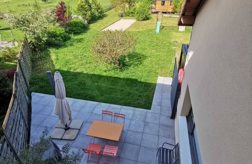 Chamberia House | Gîte back to basics accommodation n ° 1