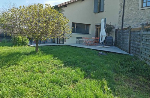 Chamberia House | Gîte back to basics accommodation n ° 1