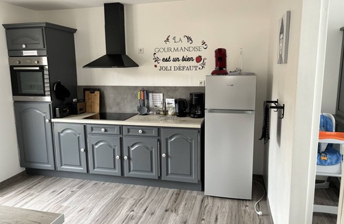 Friville-Escarbotin House | Gîte baie de somme