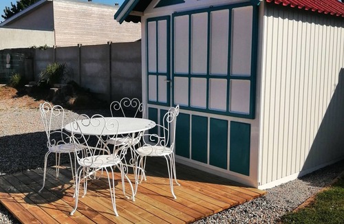 Friville-Escarbotin House | Gîte baie de somme