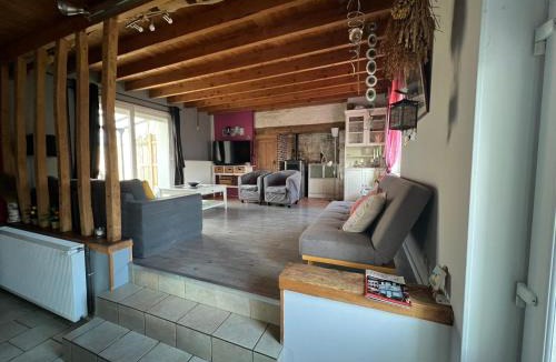 Woignarue House | Gîte Baie de Somme à 5 mn de la mer Chez Nath & Jack