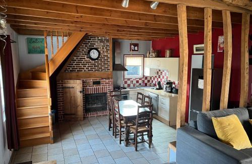 Woignarue House | Gîte Baie de Somme à 5 mn de la mer Chez Nath & Jack