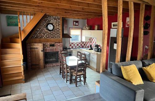 Woignarue House | Gîte Baie de Somme à 5 mn de la mer Chez Nath & Jack