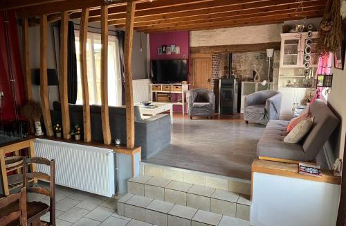 Woignarue House | Gîte Baie de Somme à 5 mn de la mer Chez Nath & Jack