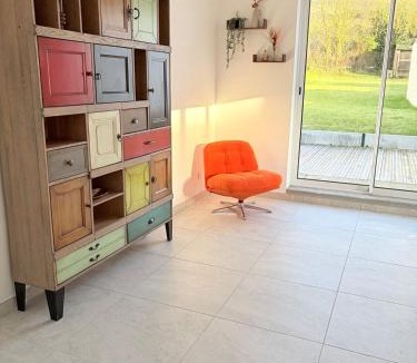 Mons-Boubert House | Gîte Baie de Somme