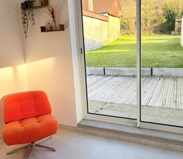 Mons-Boubert House | Gîte Baie de Somme