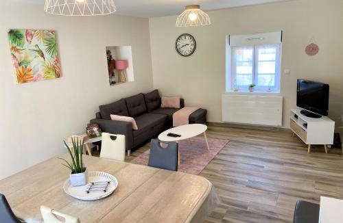 Seigy House | Gîte Bambou