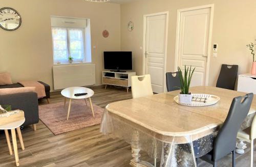 Seigy House | Gîte Bambou