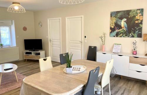 Seigy House | Gîte Bambou