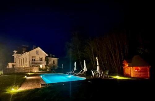 Vaudoncourt Apartment | Gîte Banda Château Viéndal