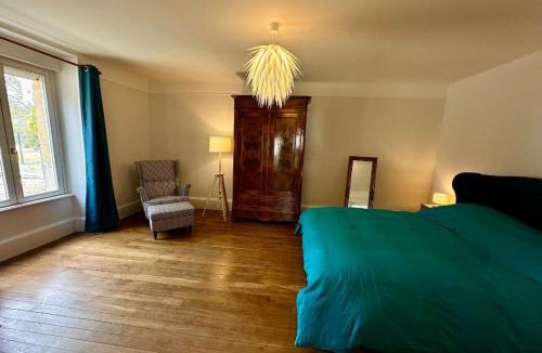 Vaudoncourt Apartment | Gîte Banda Château Viéndal