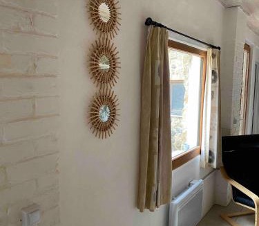 Robiac-Rochessadoule Apartment | Gîte Barésia