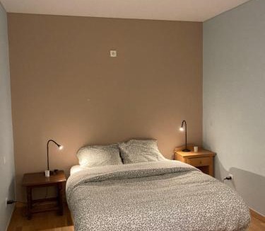 Oisy House | Gîte Barbafeuilles