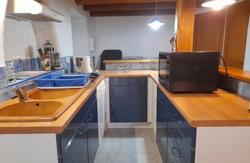 Navas House | Gîte Barbude 2/4 persons