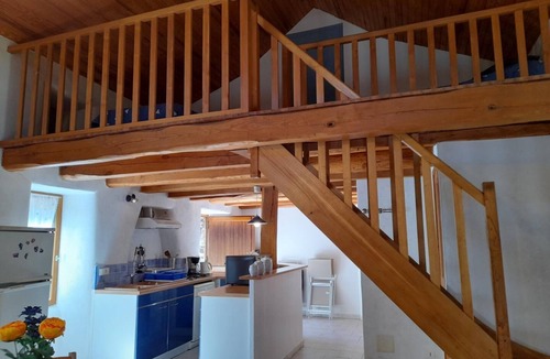 Navas House | Gîte Barbude 2/4 persons
