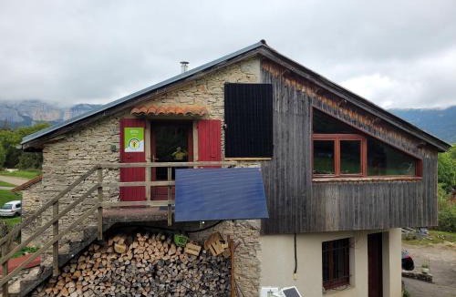 Saint-Martin-en-Vercors House | Gîte BARD des OURS