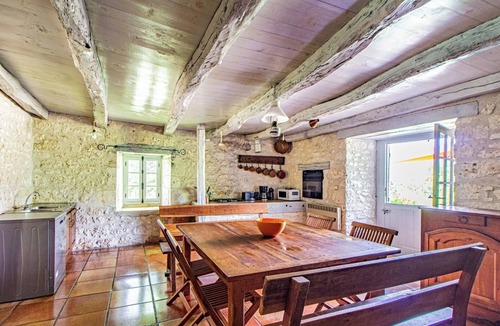 Montaigu-de-Quercy Villa | Gîte- barn Oc Keys private pool - Table tennis- French billiards-BBQ