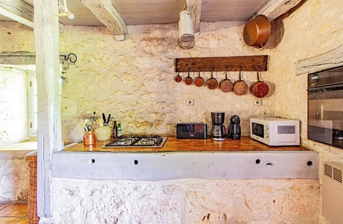 Montaigu-de-Quercy Villa | Gîte- barn Oc Keys private pool - Table tennis- French billiards-BBQ