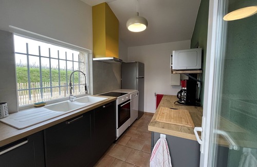 Monbazillac Cottage | Gîte Barn - Tirecul - 24